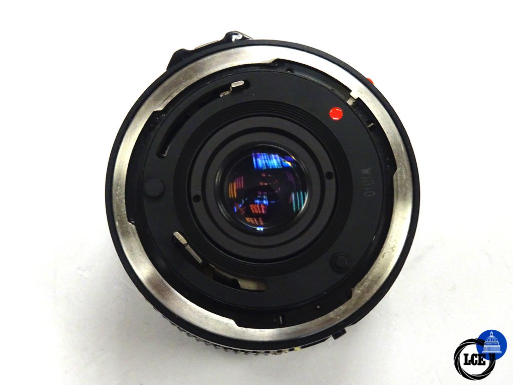 Canon FD 28mm f2.8