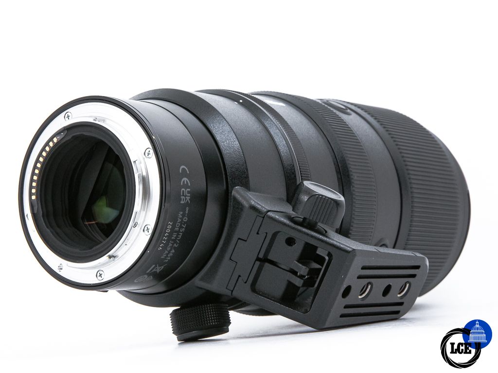 Nikon Z 100-400mm f4.5-5.6 VR S