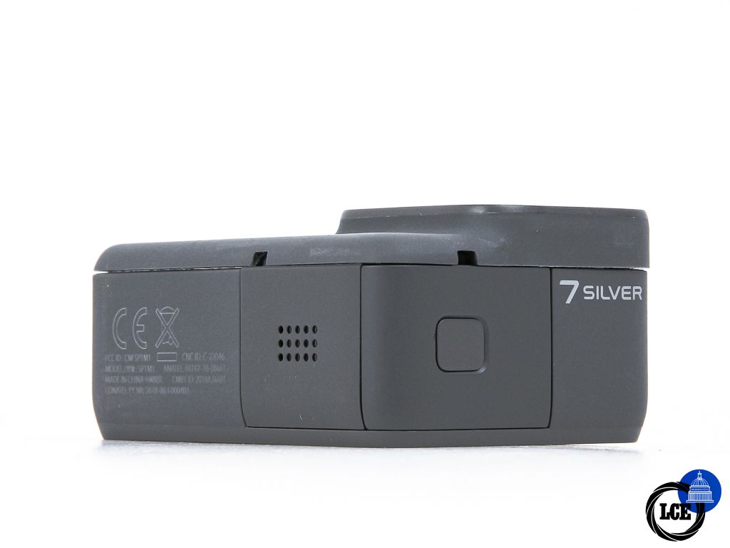 GoPro Hero 7 Silver 