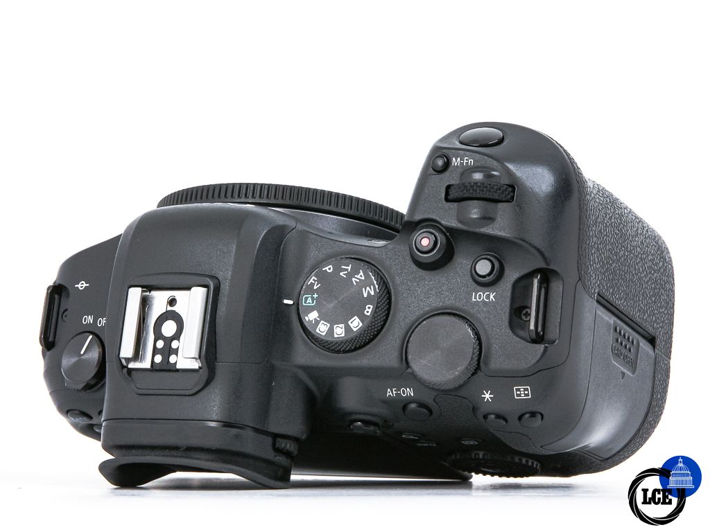 Canon EOS R6 Body **70k Shutter Count**