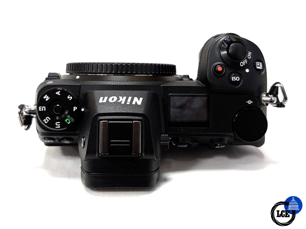 Nikon Z6 Body 