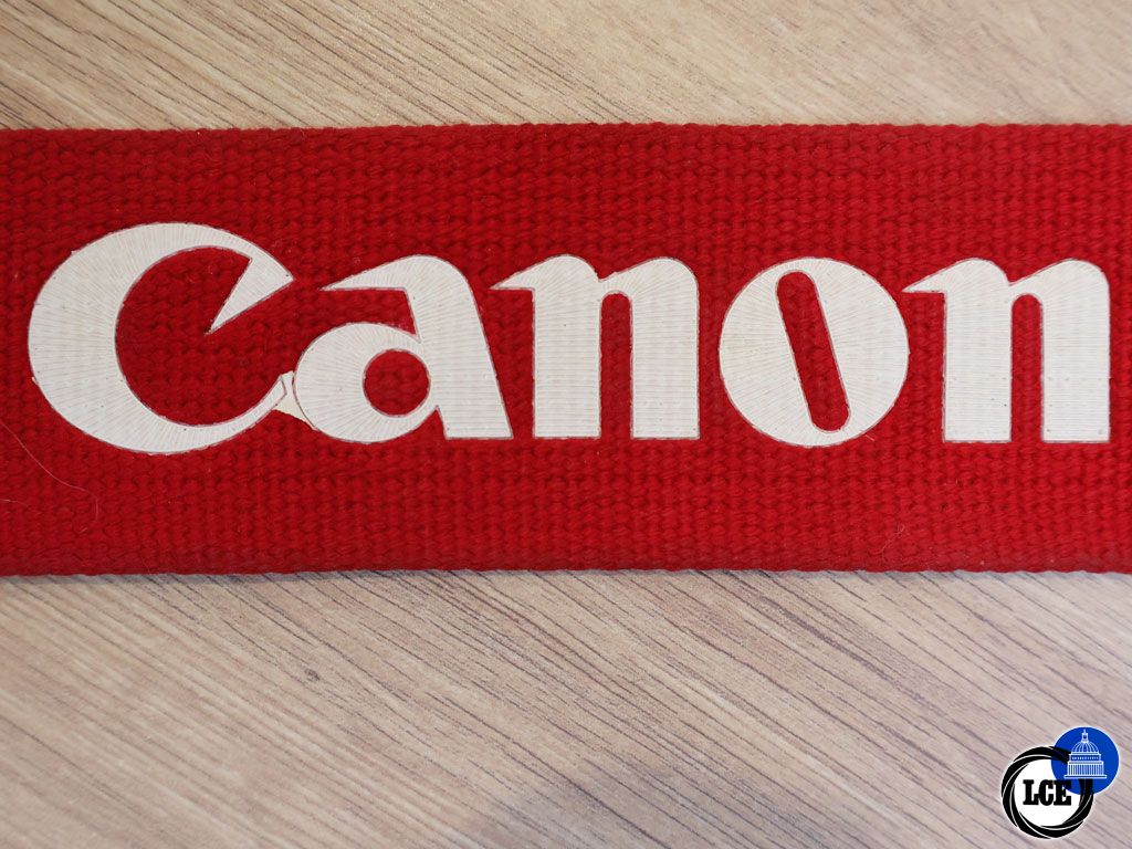 Canon AE-1 - A-1 Original Retro Strap