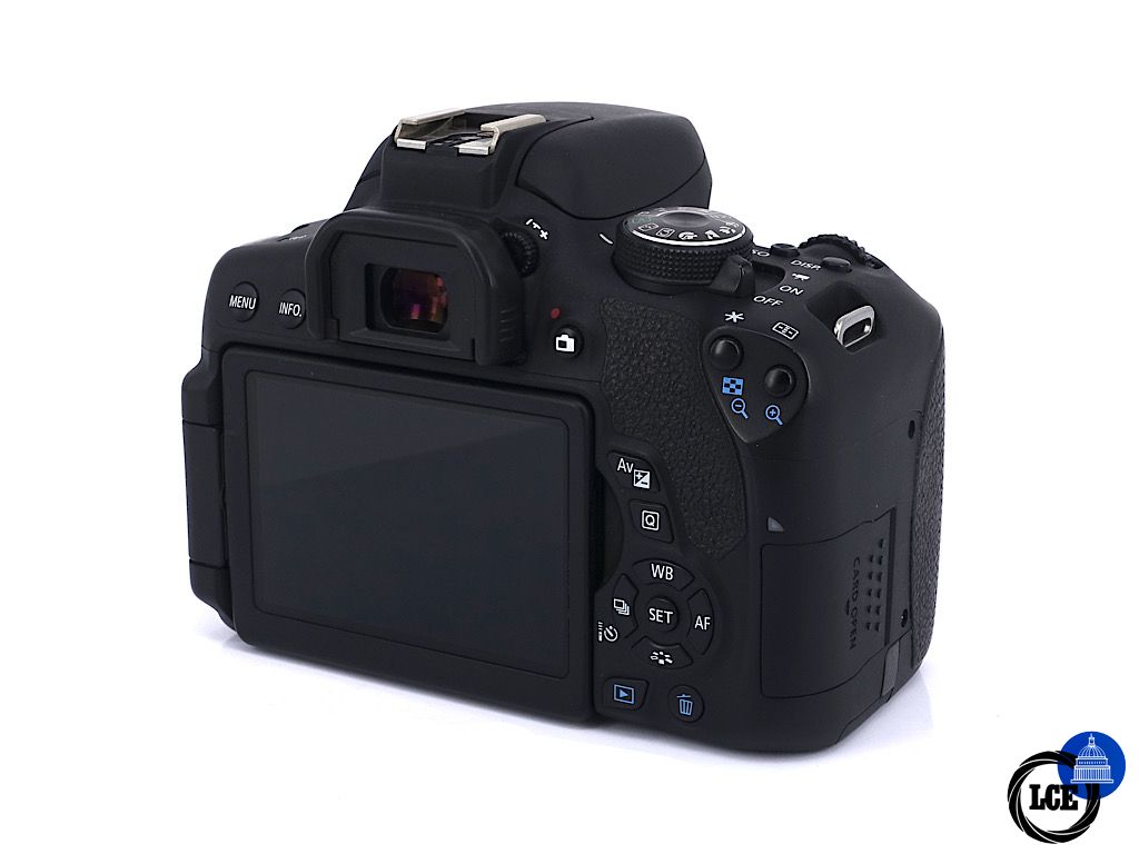 Canon EOS 750D Body - Boxed | 4*