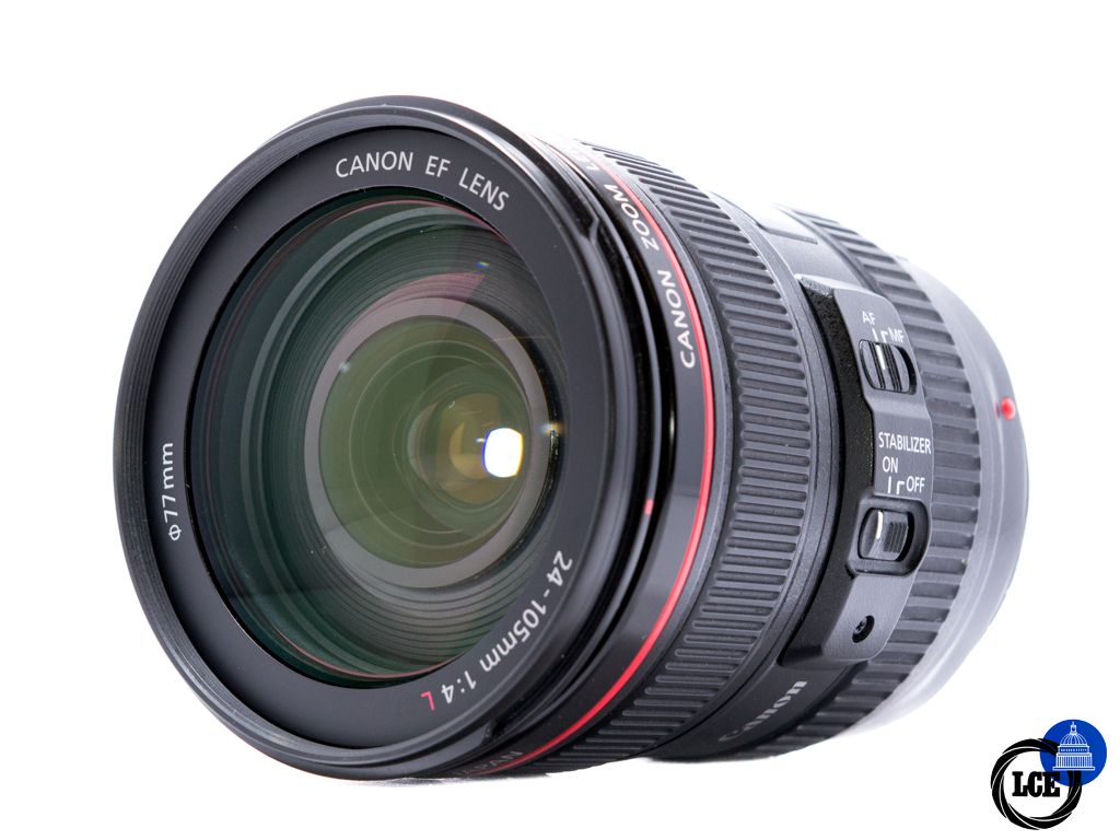 Canon EF 24-105mm f4 L IS USM