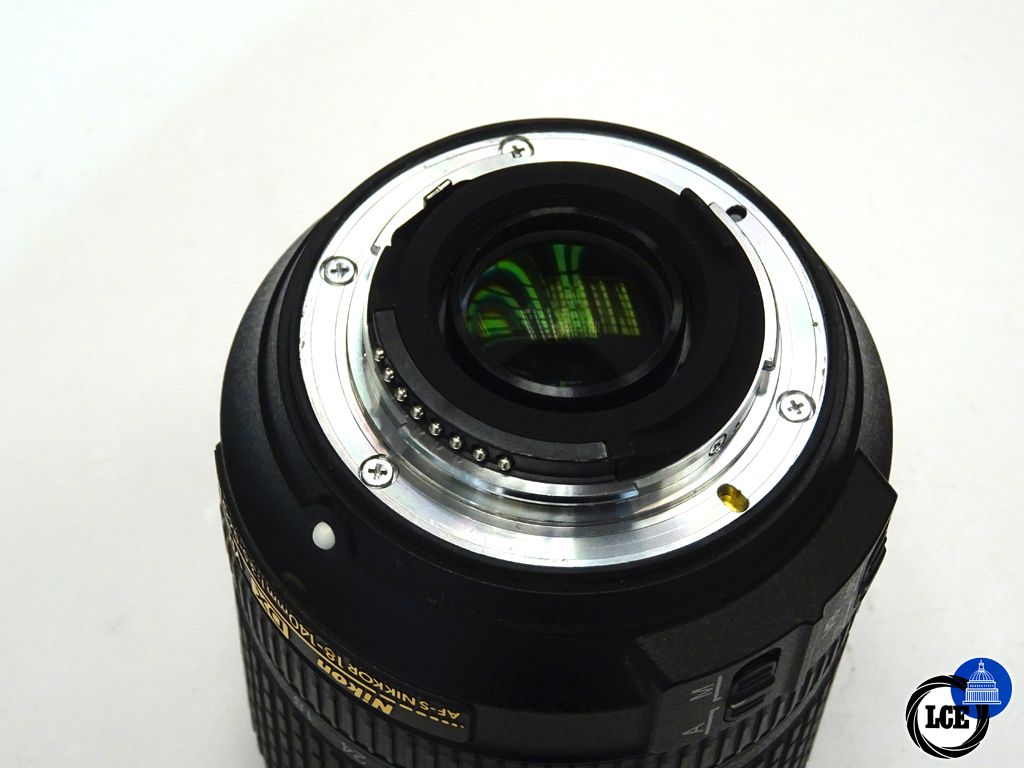 Nikon 18-140mm VR DX