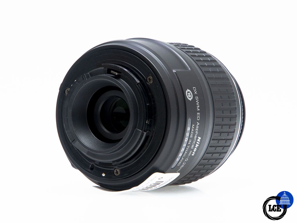 Nikon AF-S 18-55mm f/3.5-5.6 G II ED