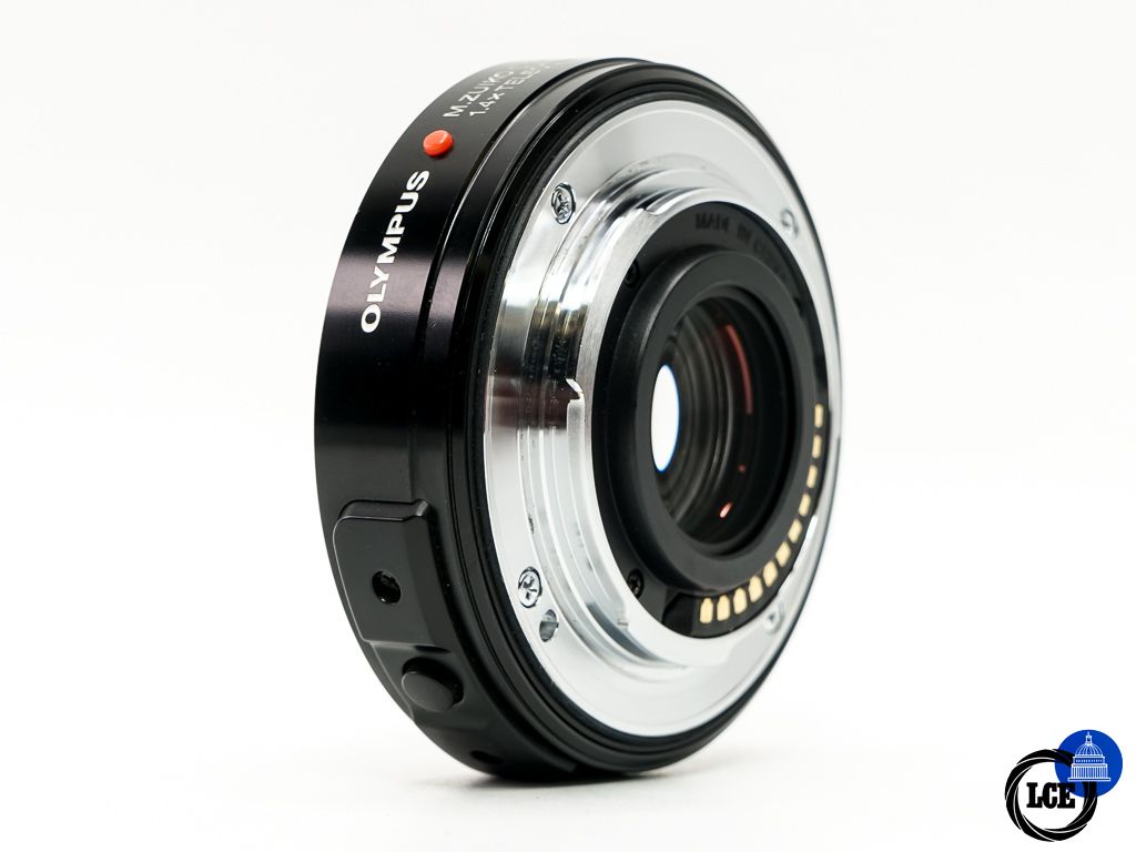 Olympus MC-14 1.4x Teleconverter