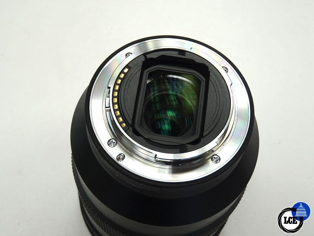 Sony 24-105mm f4 G