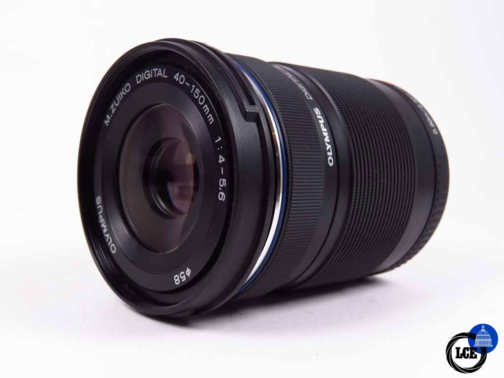 Olympus 40-150mm f4-5.6 Micr 4/3rds