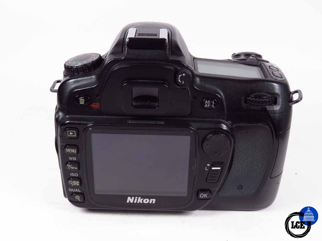 Nikon D80 Body