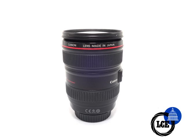 Canon EF 24-105mm F4 L IS USM