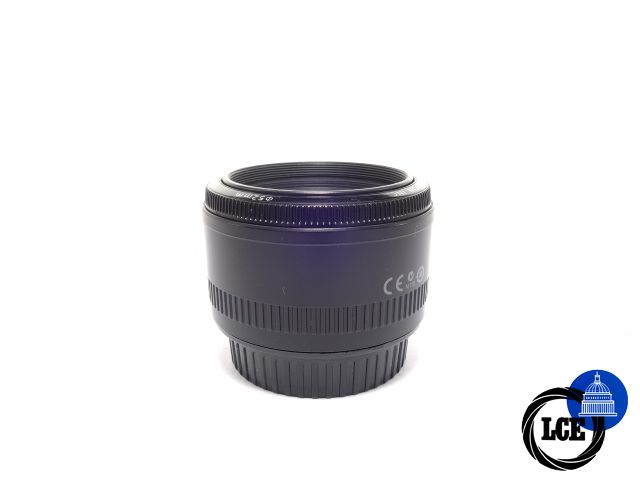 Canon EF 50mm F1.8 II