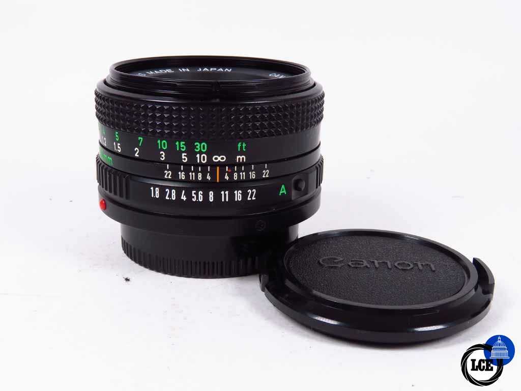 Pentax 50mm f1.7 PK/A