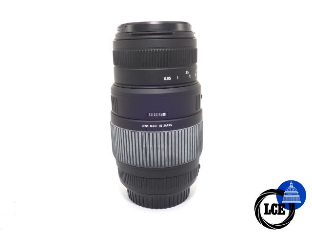 Sigma DG 70-300mm F4-5.6