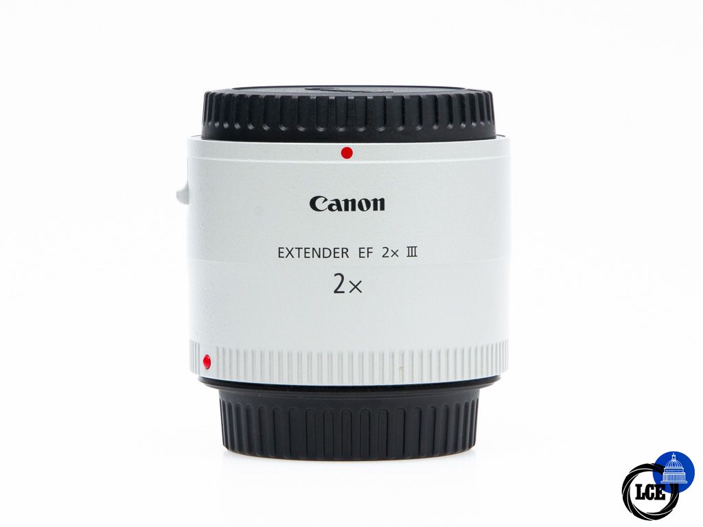 Canon EF 2x III Teleconverter