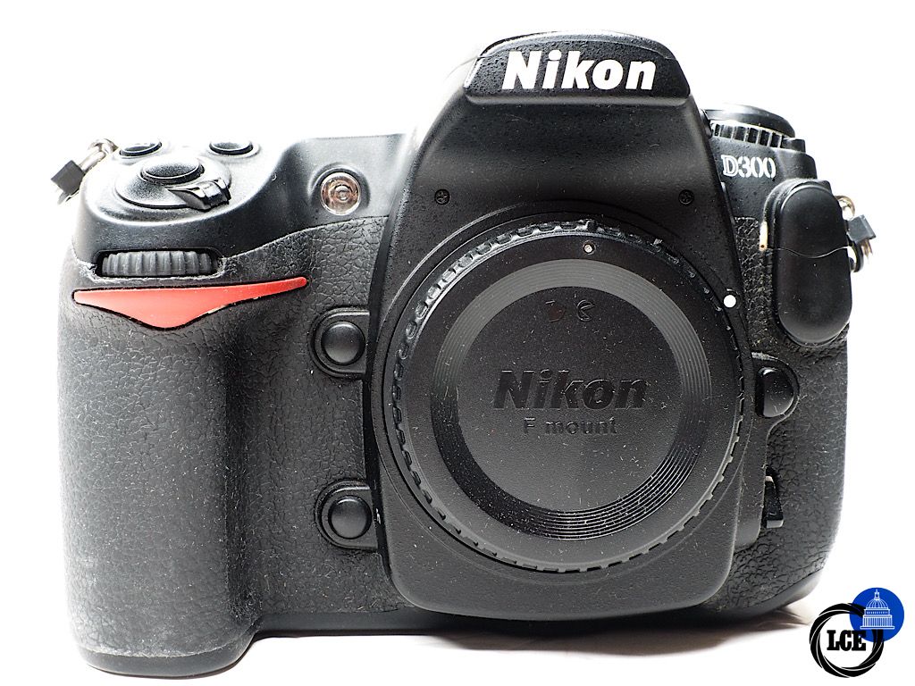 Nikon D300 47K