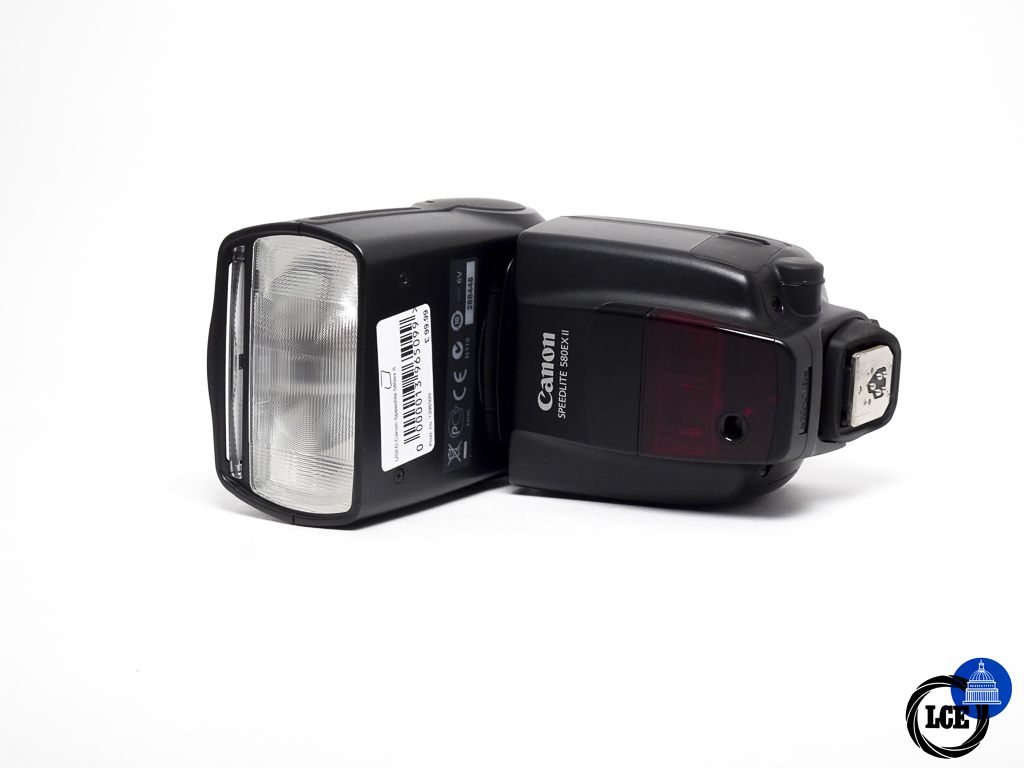 Canon Speedlite 580ex II