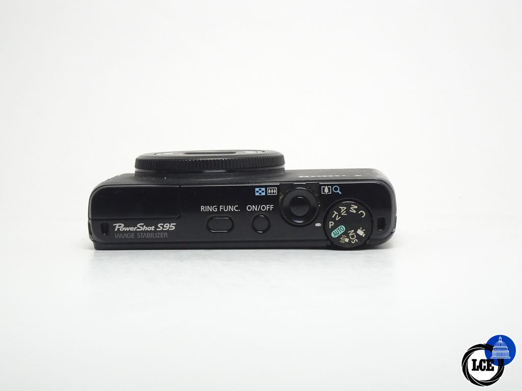 Canon PowerShot S95