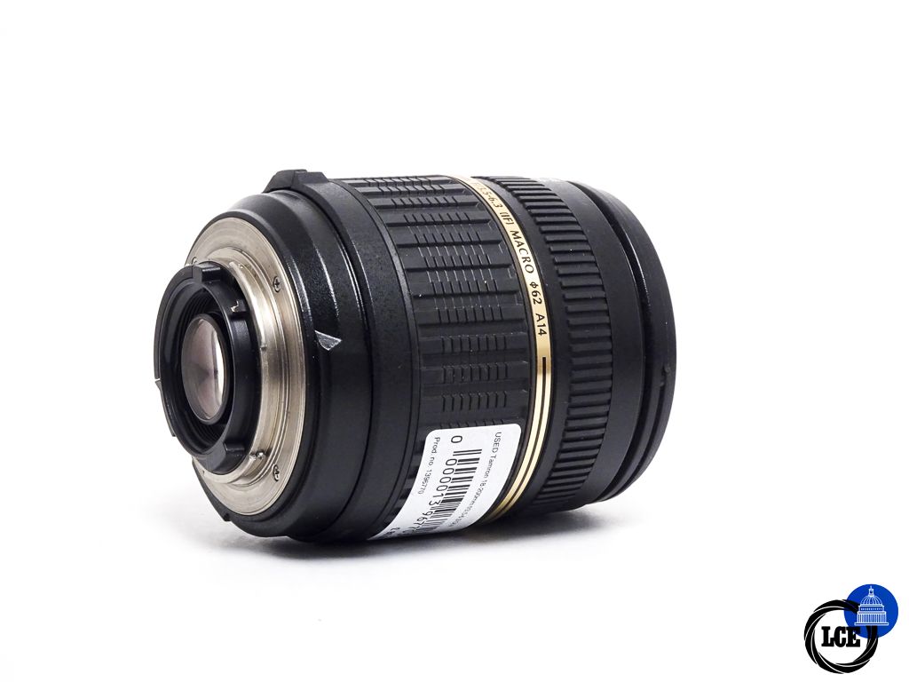 Tamron 18-200mm f/3.5-6.3 Di II - Nikon F fit