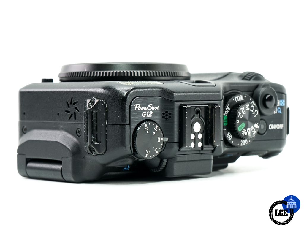 Canon PowerShot G12