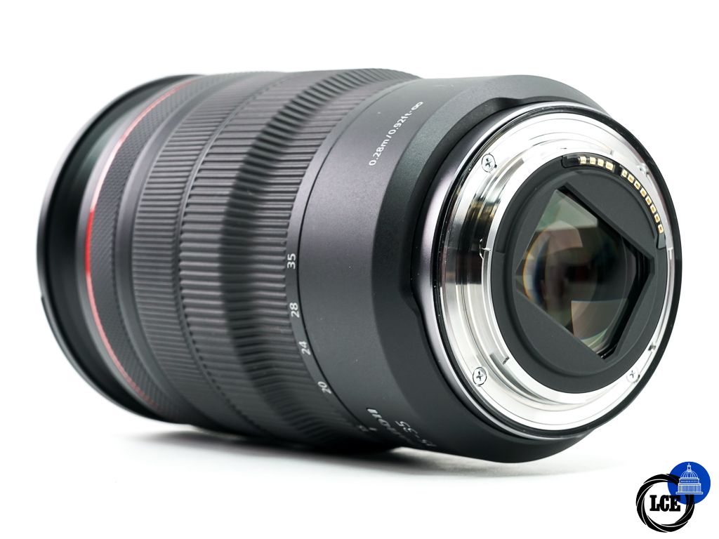Canon RF 15-35mm F2.8 L IS USM