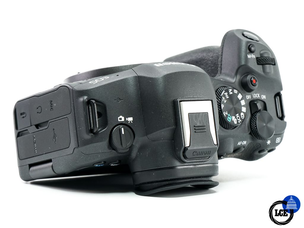 Canon EOS R6 II Body  ** Low Shutter Count ** 