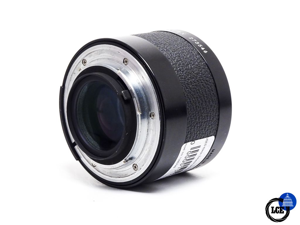 Nikon Teleconverter TC-200 2x