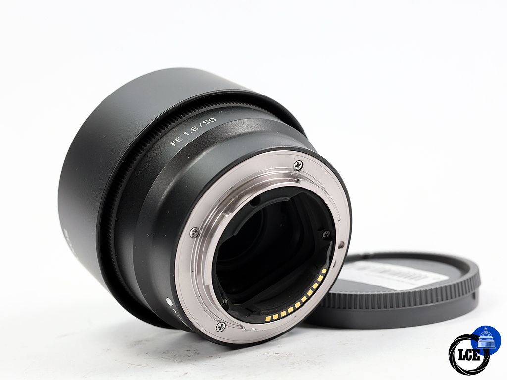 Sony FE 50mm f/1.8 *BOXED*
