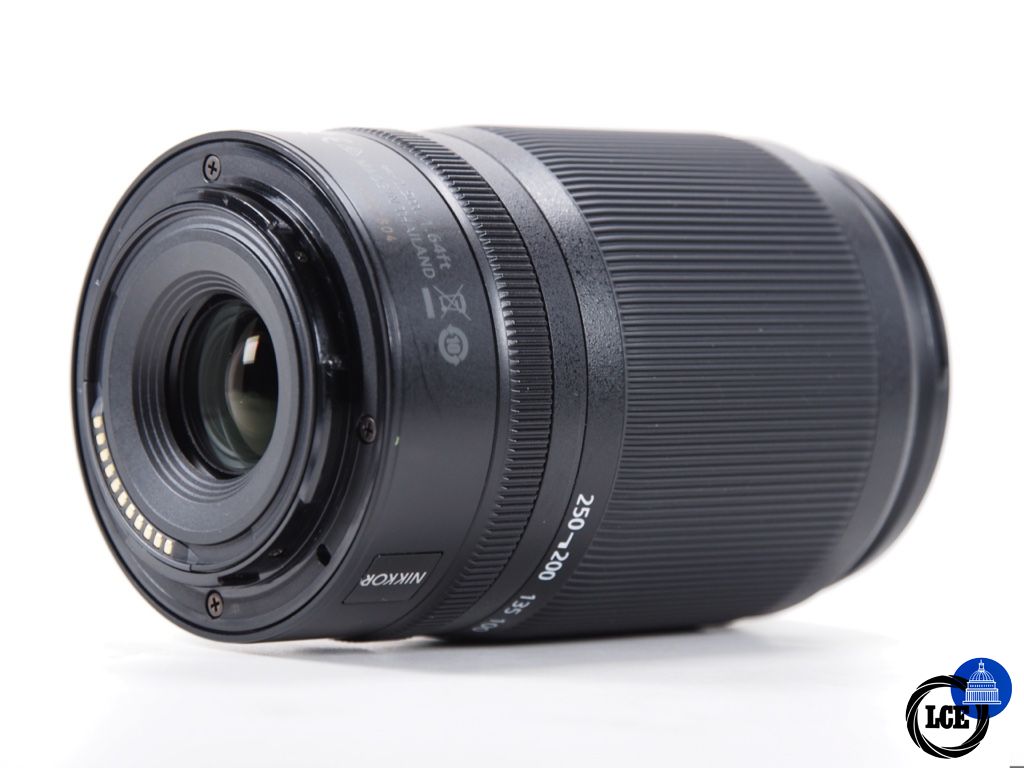 Nikon Z 50-250mm F4.5-6.3 VR