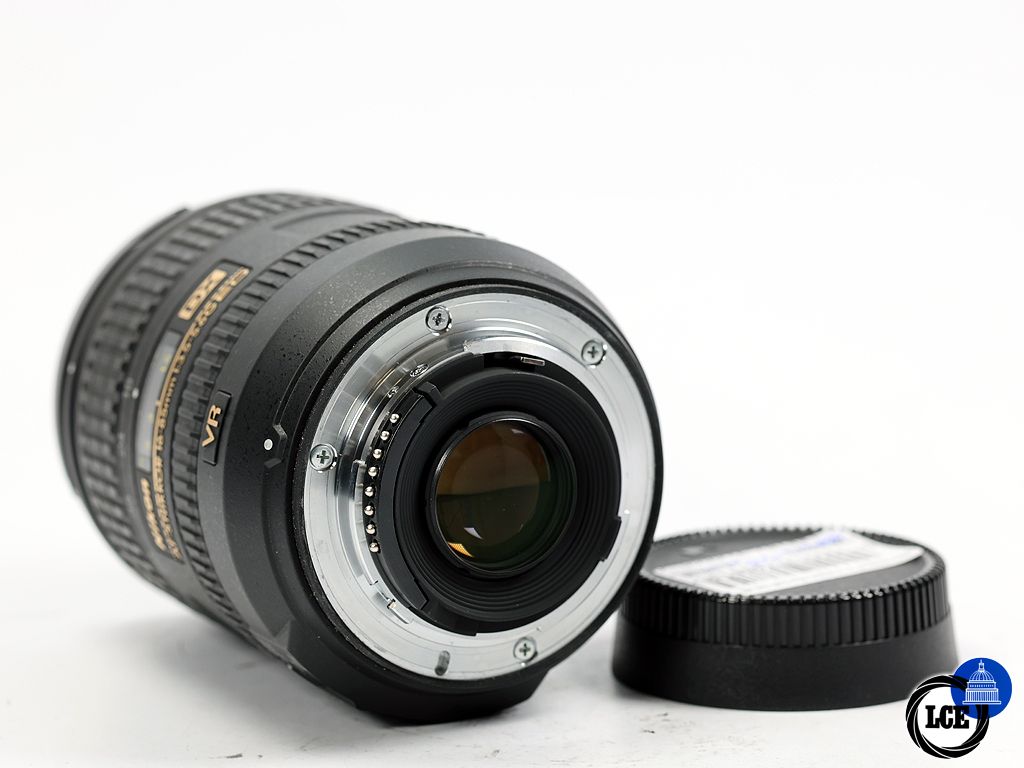 Nikon AF-S 16-85mm f/3.5-5.6G ED VR *BOXED*