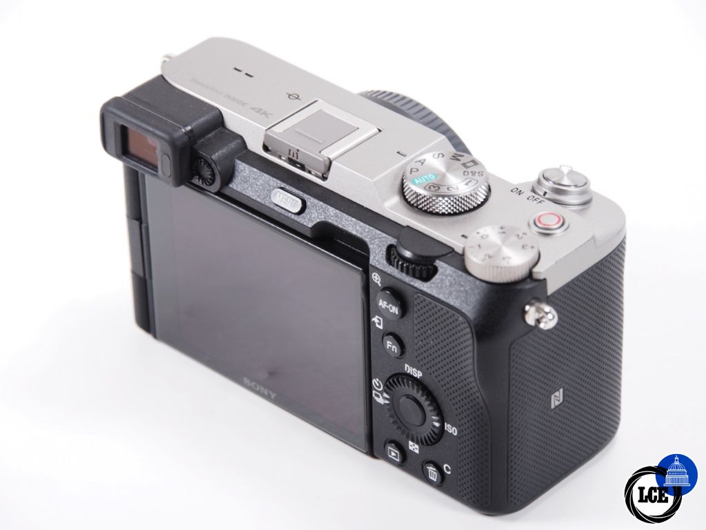 Sony A7 C Body
