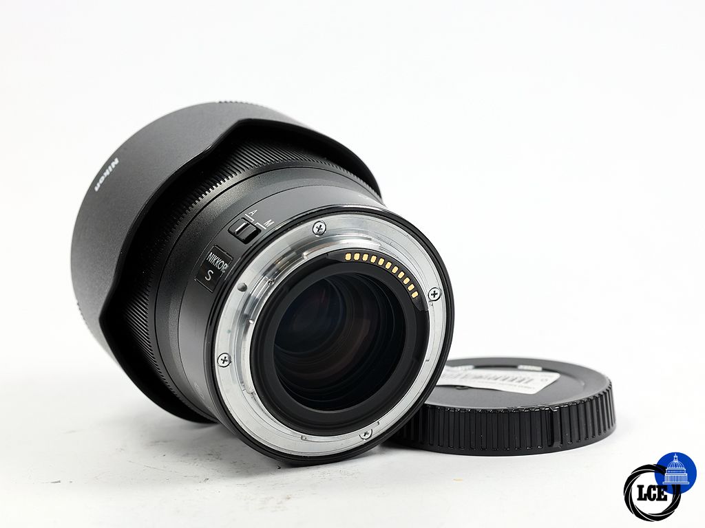 Nikon Z 50mm f/1.8S *BOXED*