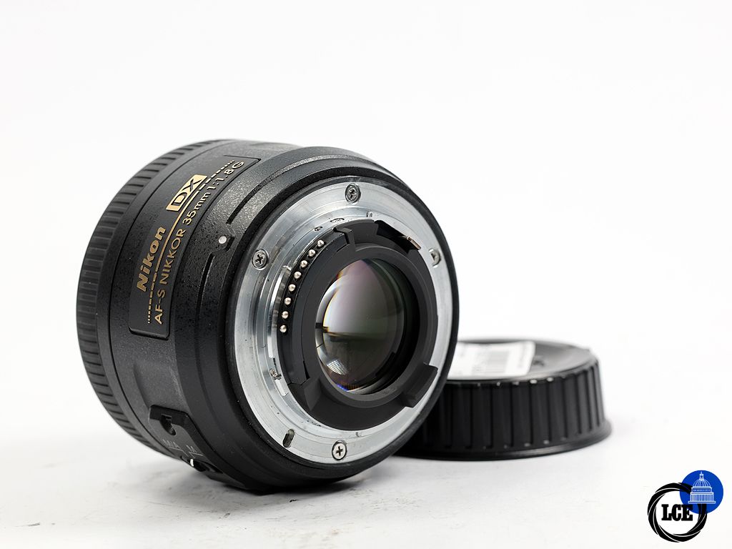 Nikon AF-S 35mm f/1.8 G *BOXED*