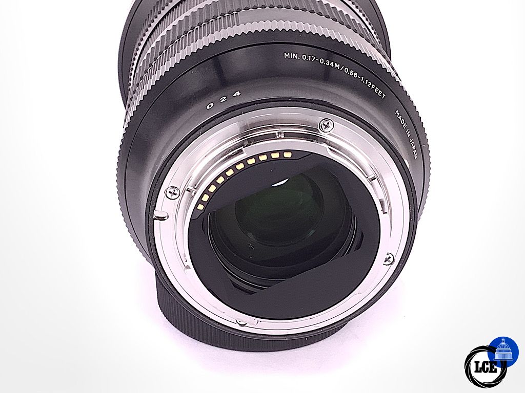 Sigma FE 24-70mm F2.8 DG Art MKII