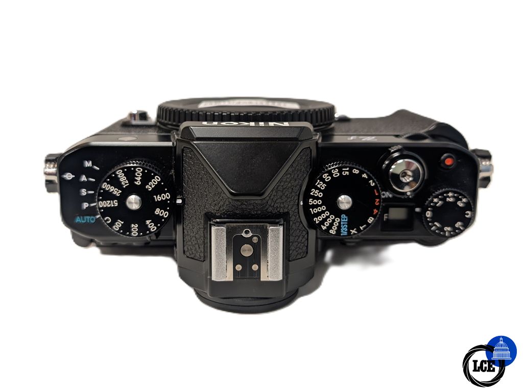 Nikon Zf Body 