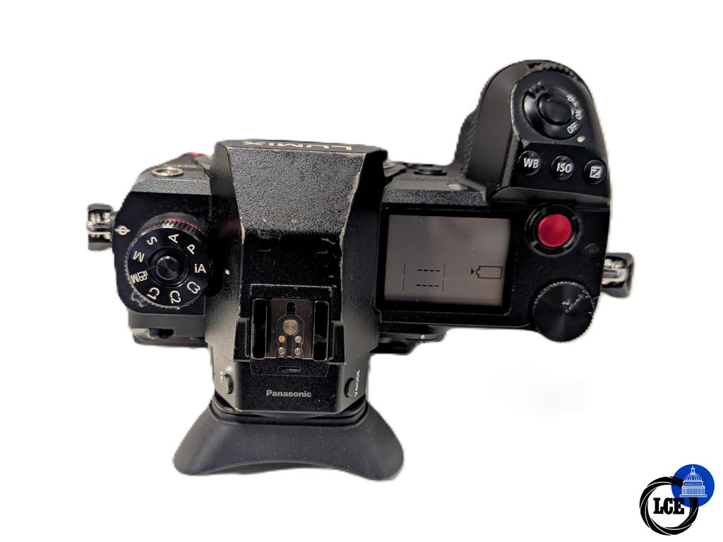 Panasonic S1H Body - Low 2850 Shutter Count 