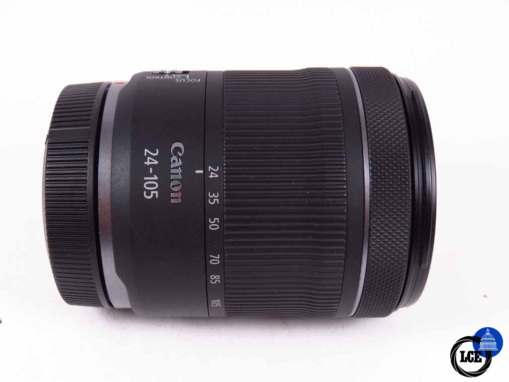 Canon RF 24-105mm f4-7.1 STM IS