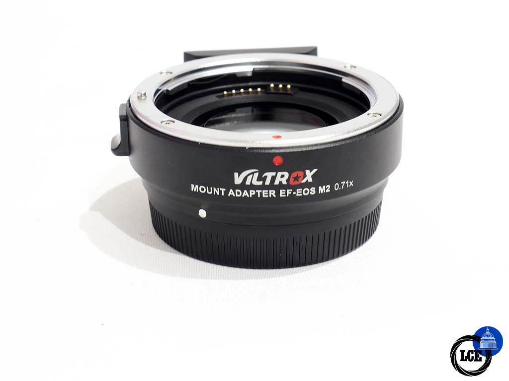 Viltrox EF-EOS M2 0.71x Adapter