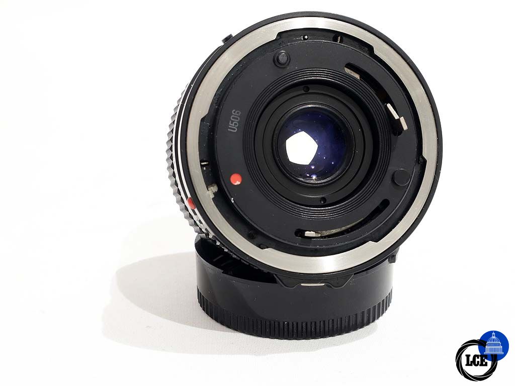 Canon FD 35mm f2.8