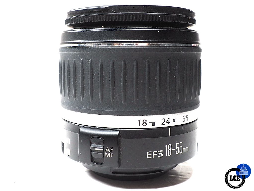 Canon EFS 18-55mm F3.5-5.6
