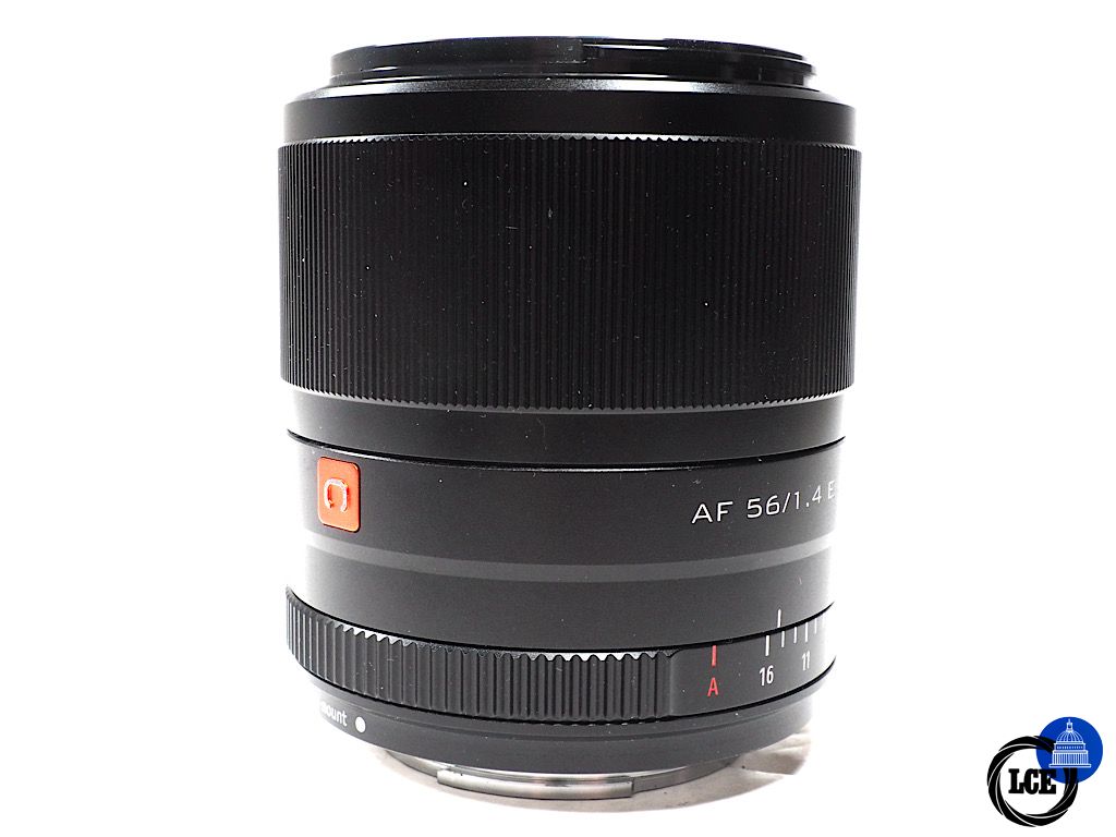 Viltrox 56mm f1.4 E-Mount