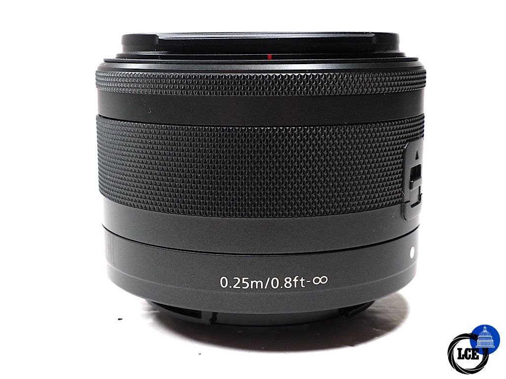 Canon EF-M 15-45mm F3.5-6.3 IS STM