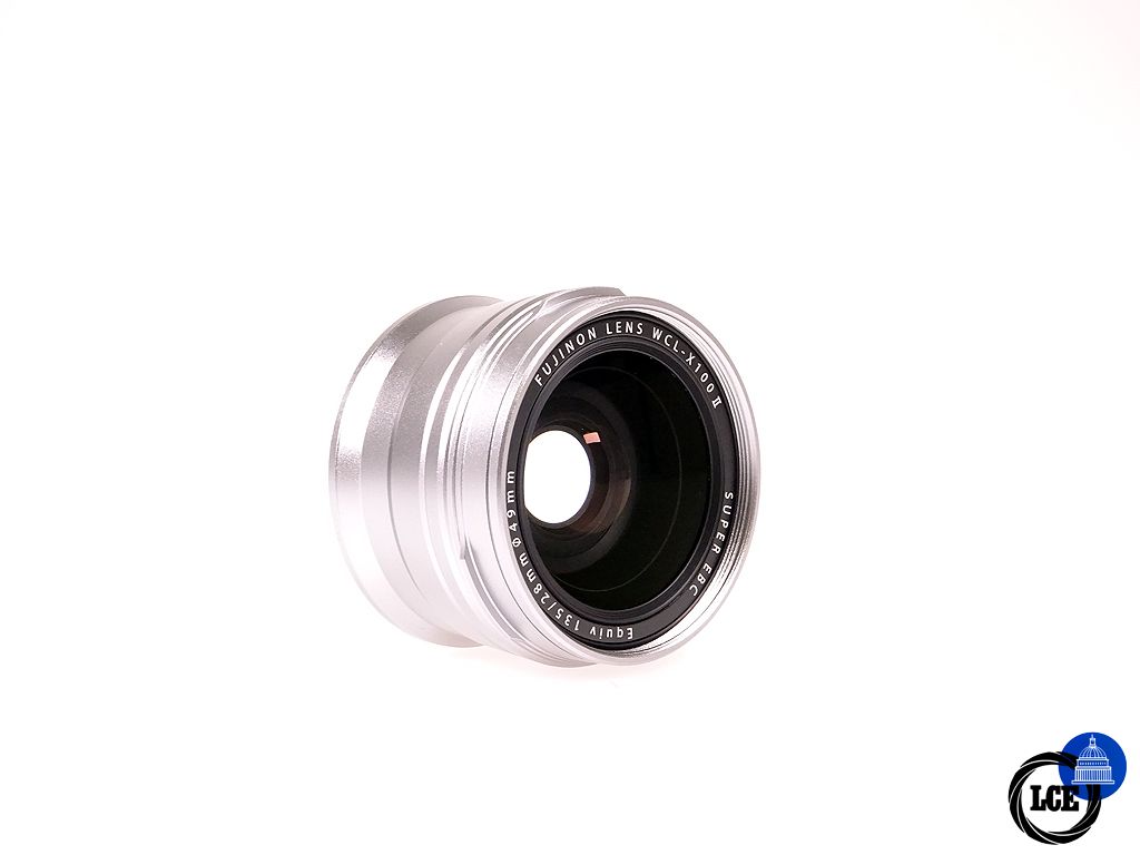 FujiFilm WCL-X100II Wide converter