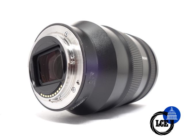 Sony FE 24-105mm F4 G OSS