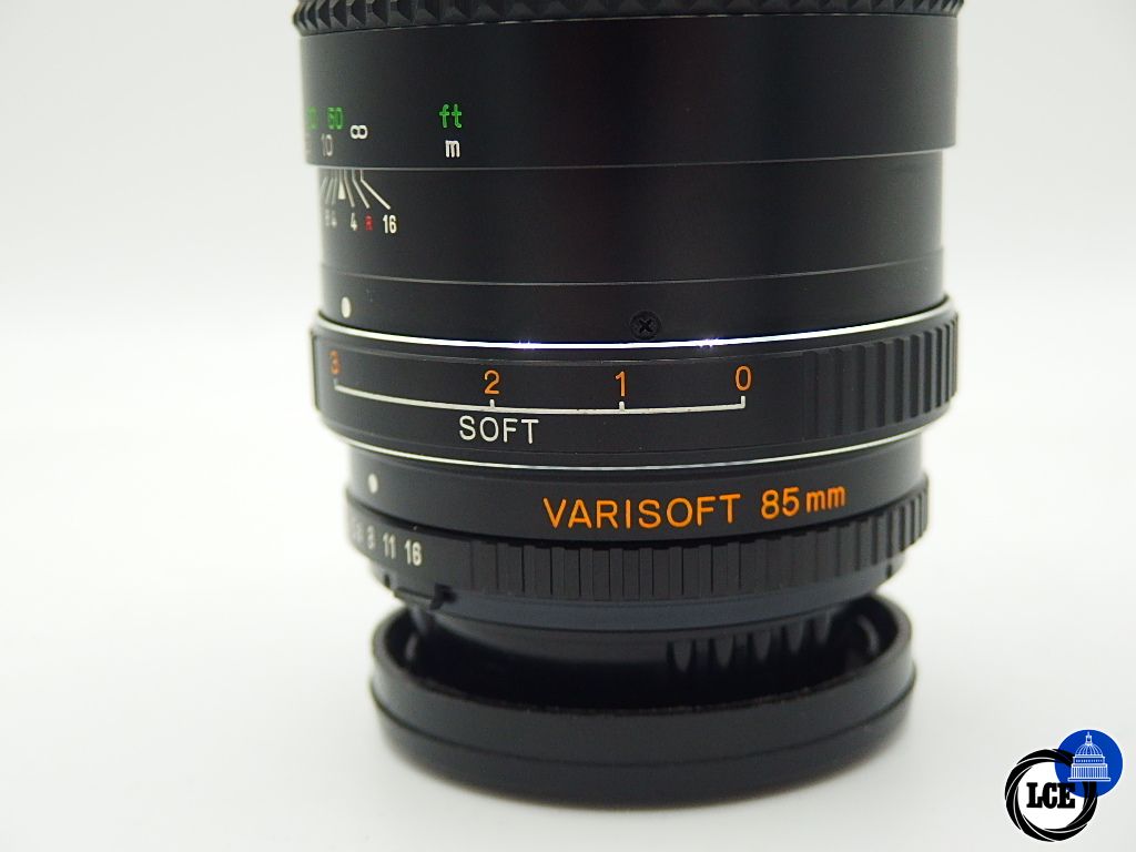 Minolta 85mm Varisoft F2.8 