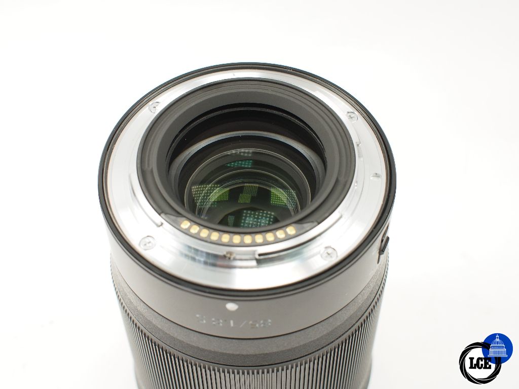 Nikon Z 85mm f1.8 S