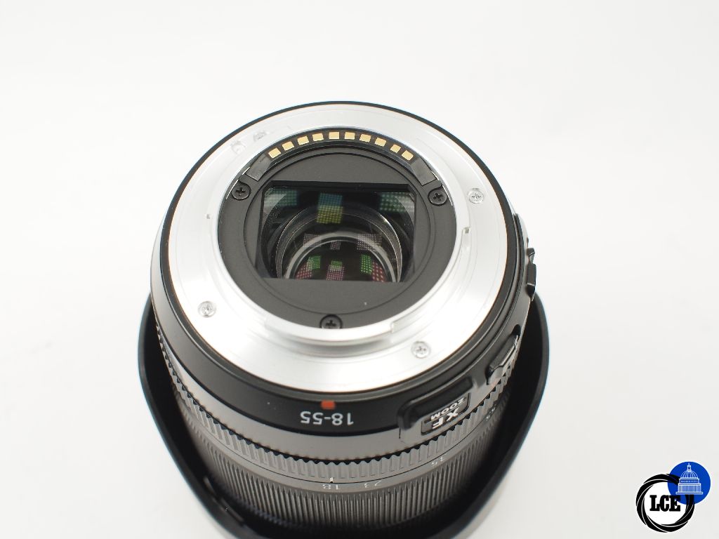 FujiFilm XF 18-55 f2.8-4 R LM OIS