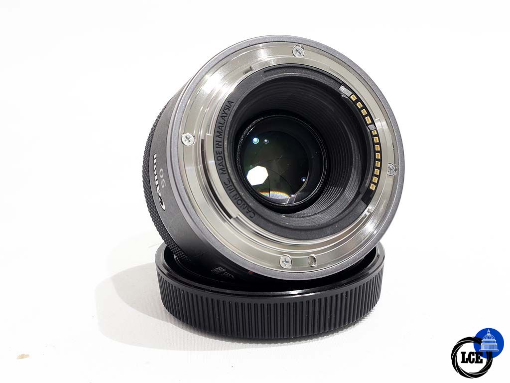 Canon RF 50mm f1.8