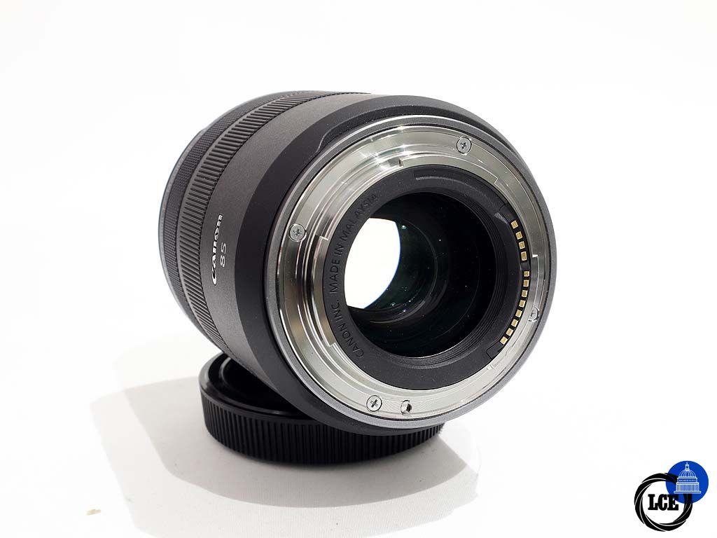 Canon RF 85mm f2 Macro IS STM