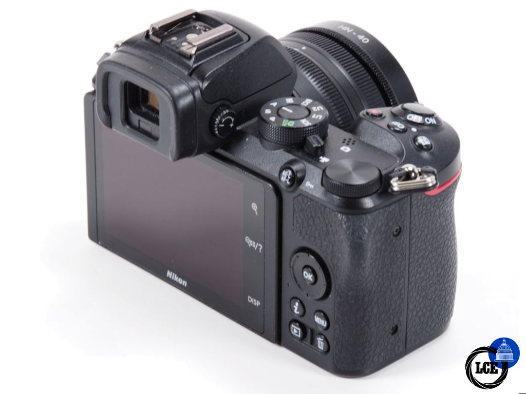 Nikon Z50 & 16-50mm